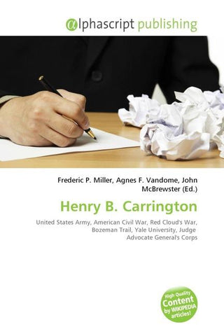 Henry B. Carrington