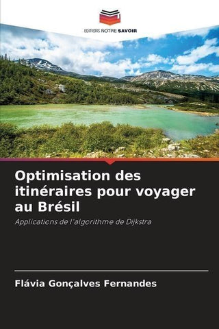 Optimisation des itinéraires pour voyager au Brésil