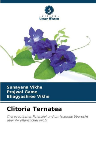 Clitoria Ternatea