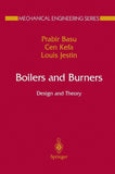 Boilers and Burners