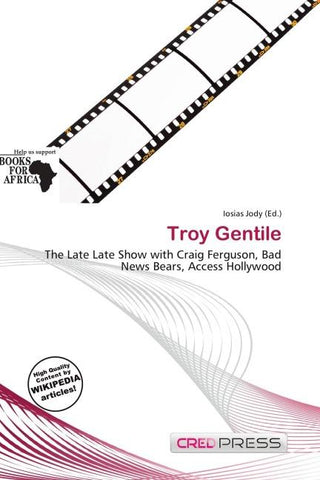 Troy Gentile