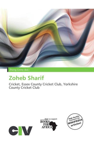 Zoheb Sharif