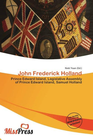 John Frederick Holland