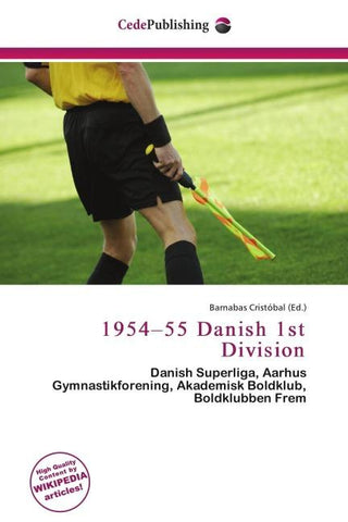 1954-55 Danish 1st Division