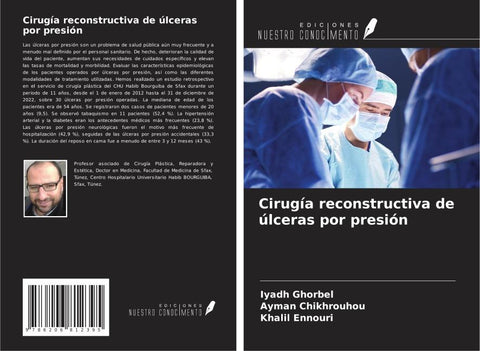 Cirugía reconstructiva de úlceras por presión