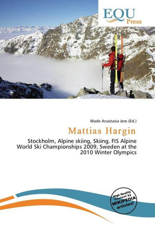 Mattias Hargin