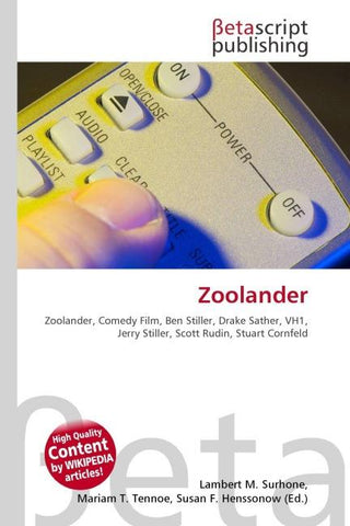 Zoolander