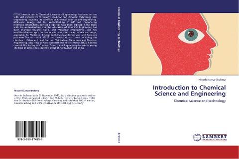 Introduction to Chemical Science and Engineering