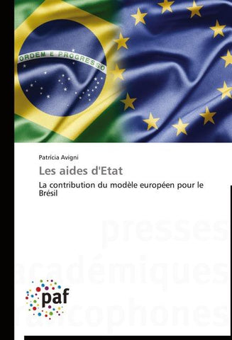 Les aides d'Etat