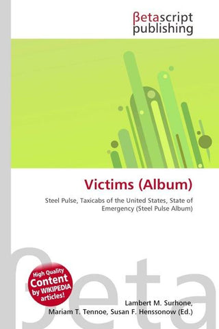 Victims (Album)