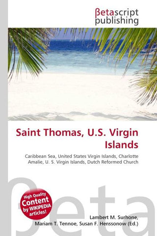 Saint Thomas, U.S. Virgin Islands