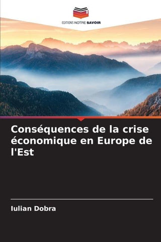 Conséquences de la crise économique en Europe de l'Est