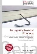 Portuguese Personal Pronouns