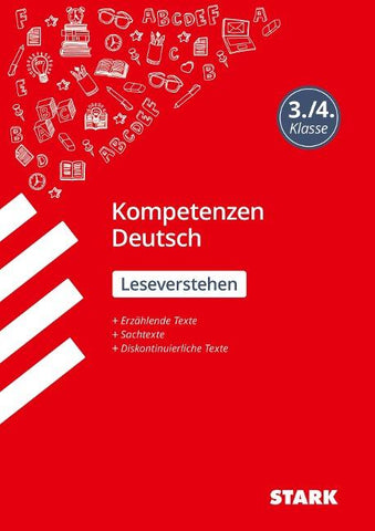 STARK Deutsch 3./4. Klasse - Kompetenzen - Leseverstehen