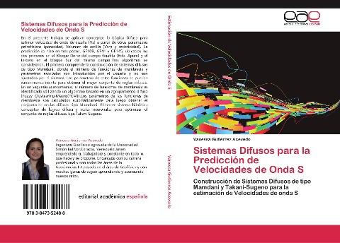 Sistemas Difusos para la Predicción de Velocidades de Onda S