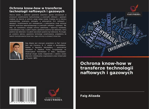 Ochrona know-how w transferze technologii naftowych i gazowych