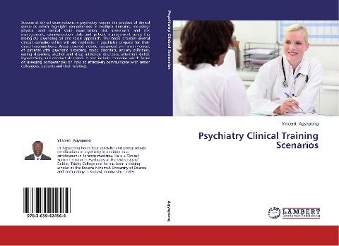 Psychiatry Clinical Training Scenarios