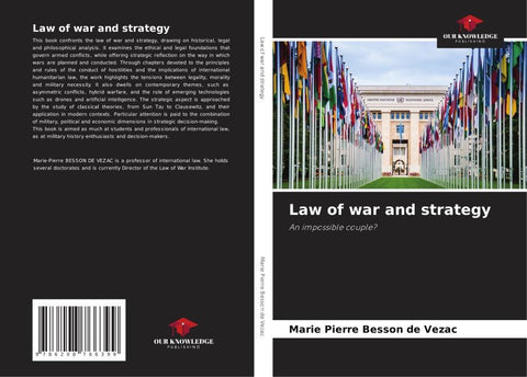 Law of war and strategy