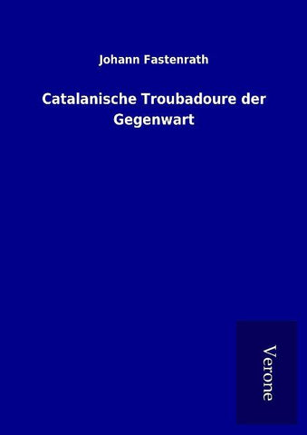 Catalanische Troubadoure der Gegenwart