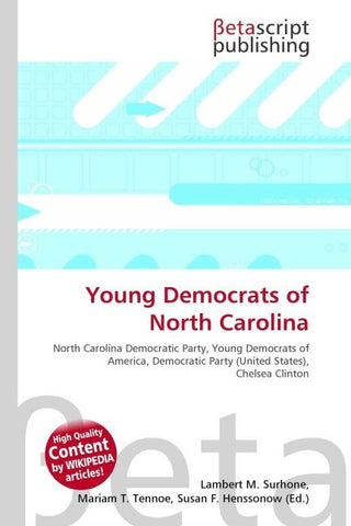 Young Democrats of North Carolina