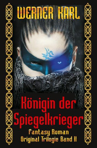Königin der Spiegelkrieger