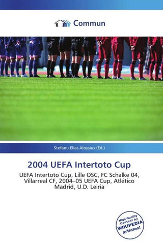 2004 UEFA Intertoto Cup