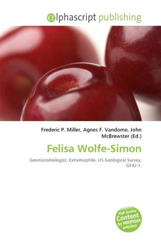 Felisa Wolfe-Simon