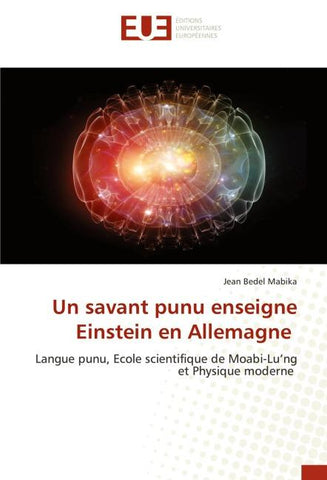 Un savant punu enseigne Einstein en Allemagne