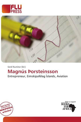 Magnús Þorsteinsson