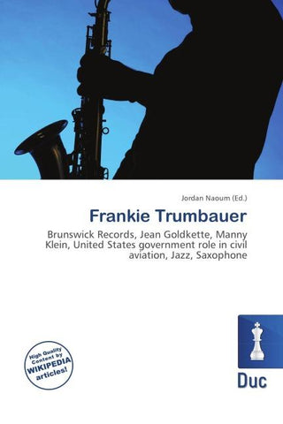 Frankie Trumbauer