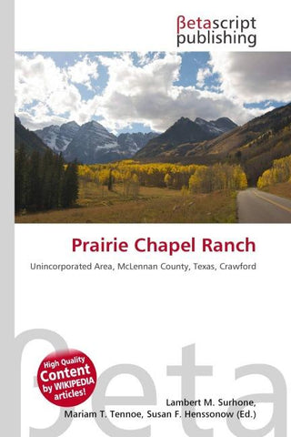 Prairie Chapel Ranch