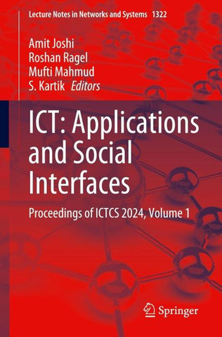 ICT: Applications and Social Interfaces