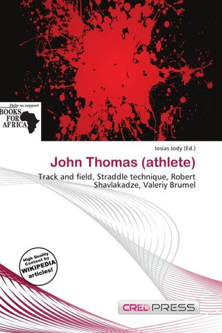 John Thomas (athlete)