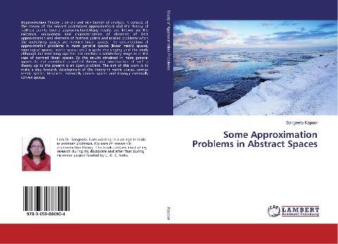 Some Approximation Problems in Abstract Spaces