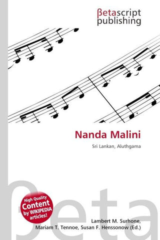 Nanda Malini