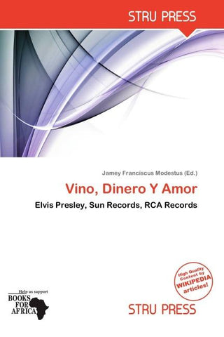 Vino, Dinero Y Amor