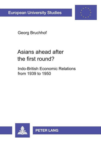 Asians ahead after the first round?