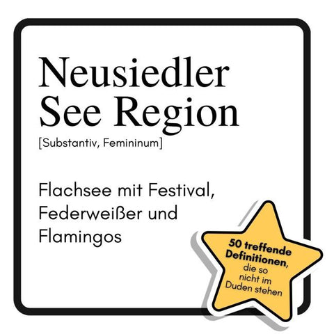 Neusiedler See Region