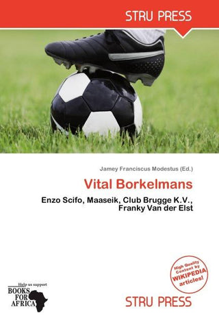 Vital Borkelmans
