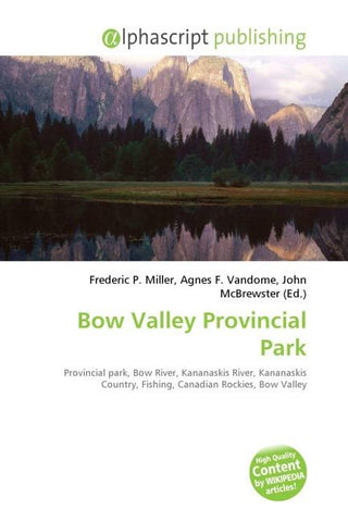 Bow Valley Provincial Park