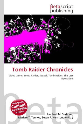 Tomb Raider Chronicles