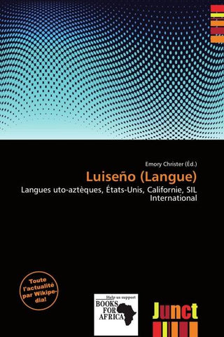 Luiseño (Langue)