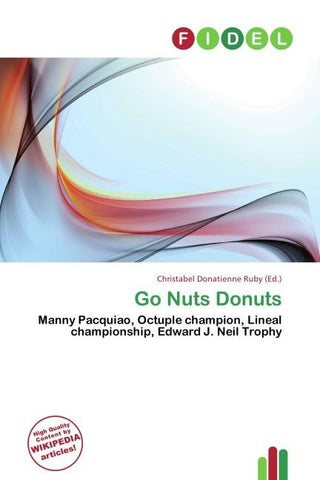 Go Nuts Donuts