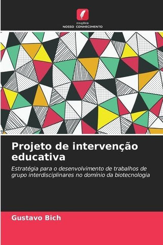 Projeto de intervenção educativa