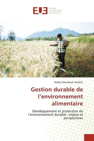 Gestion durable de l'environnement alimentaire