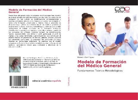 Modelo de Formación del Médico General