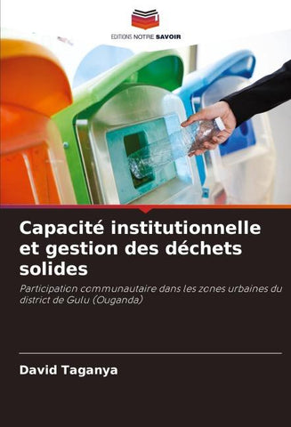 Capacité institutionnelle et gestion des déchets solides