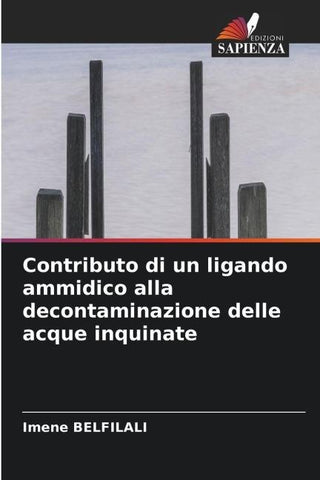Contributo di un ligando ammidico alla decontaminazione delle acque inquinate