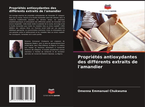 Propriétés antioxydantes des différents extraits de l'amandier