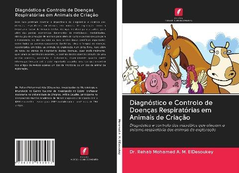 Diagnóstico e Controlo de Doenças Respiratórias em Animais de Criação